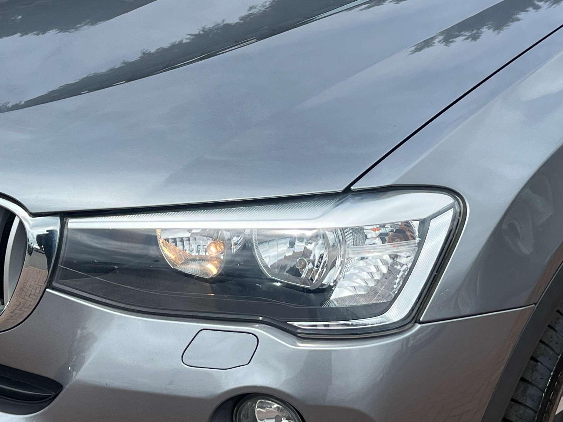 BMW X3 view 15
