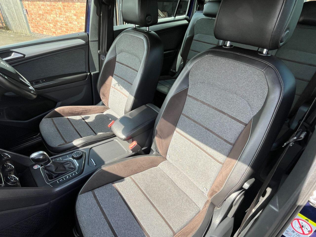 Seat Tarraco view 12