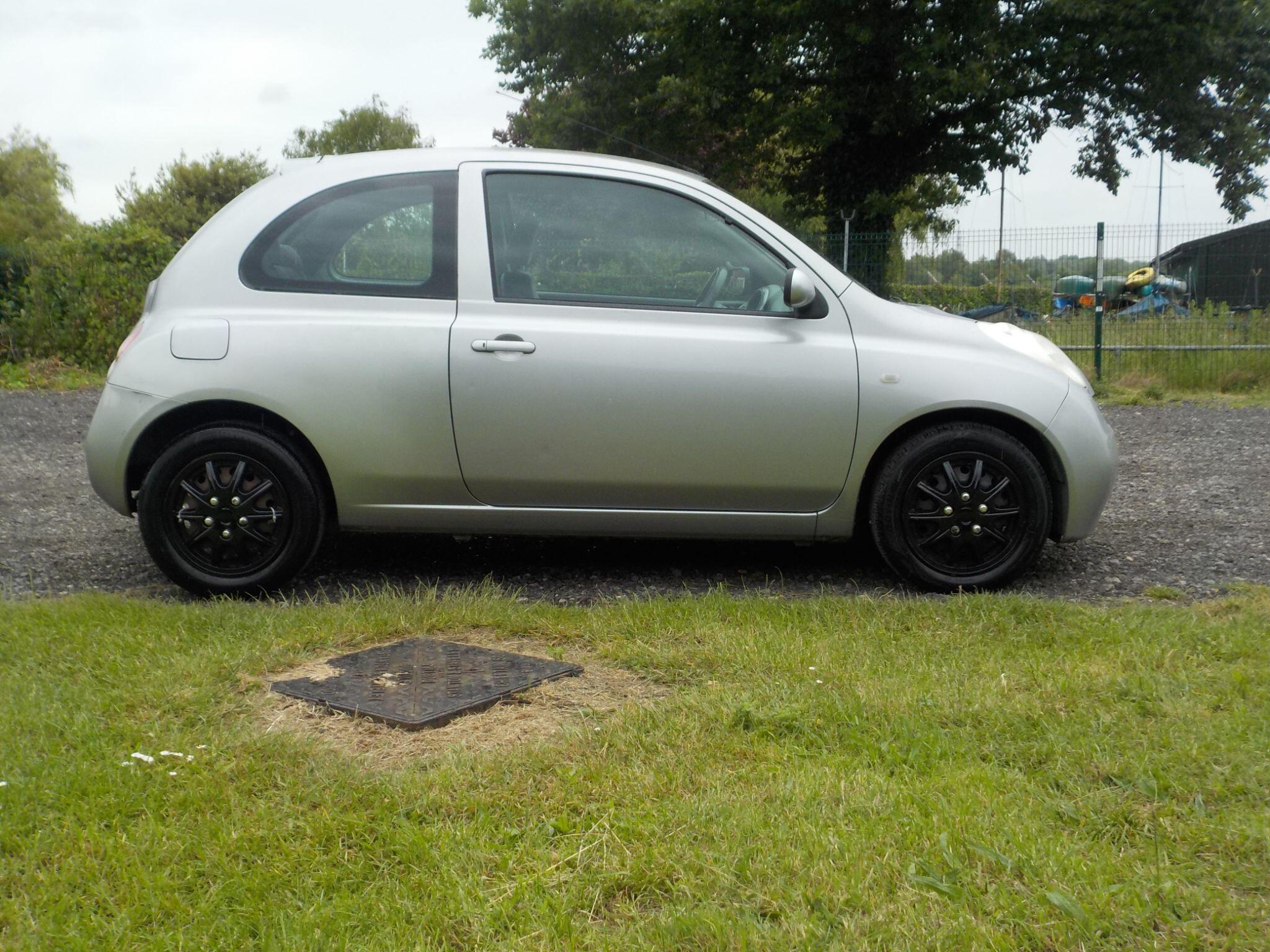 Nissan Micra 1.2 16v SE 3dr