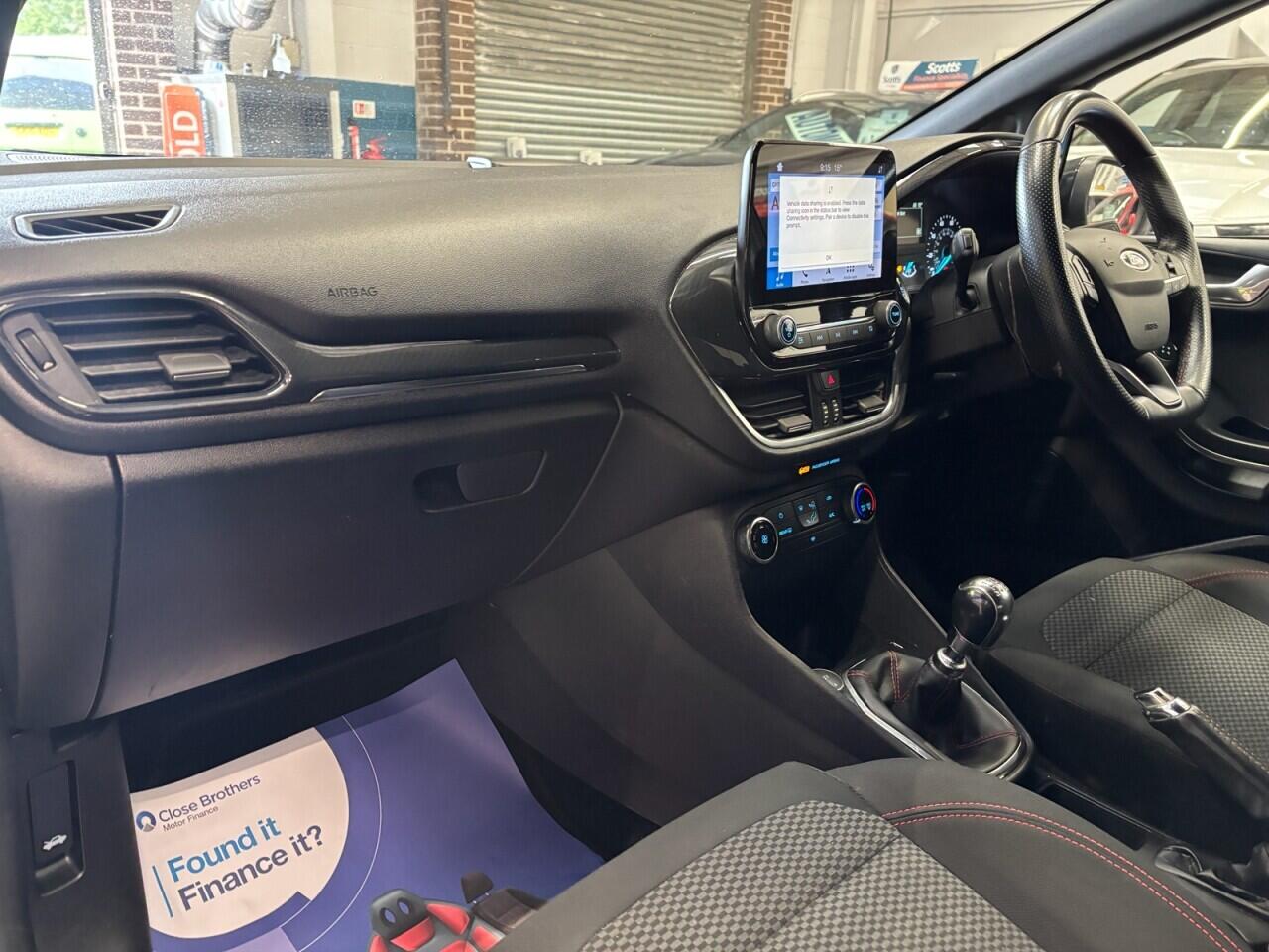 Ford Fiesta view 21