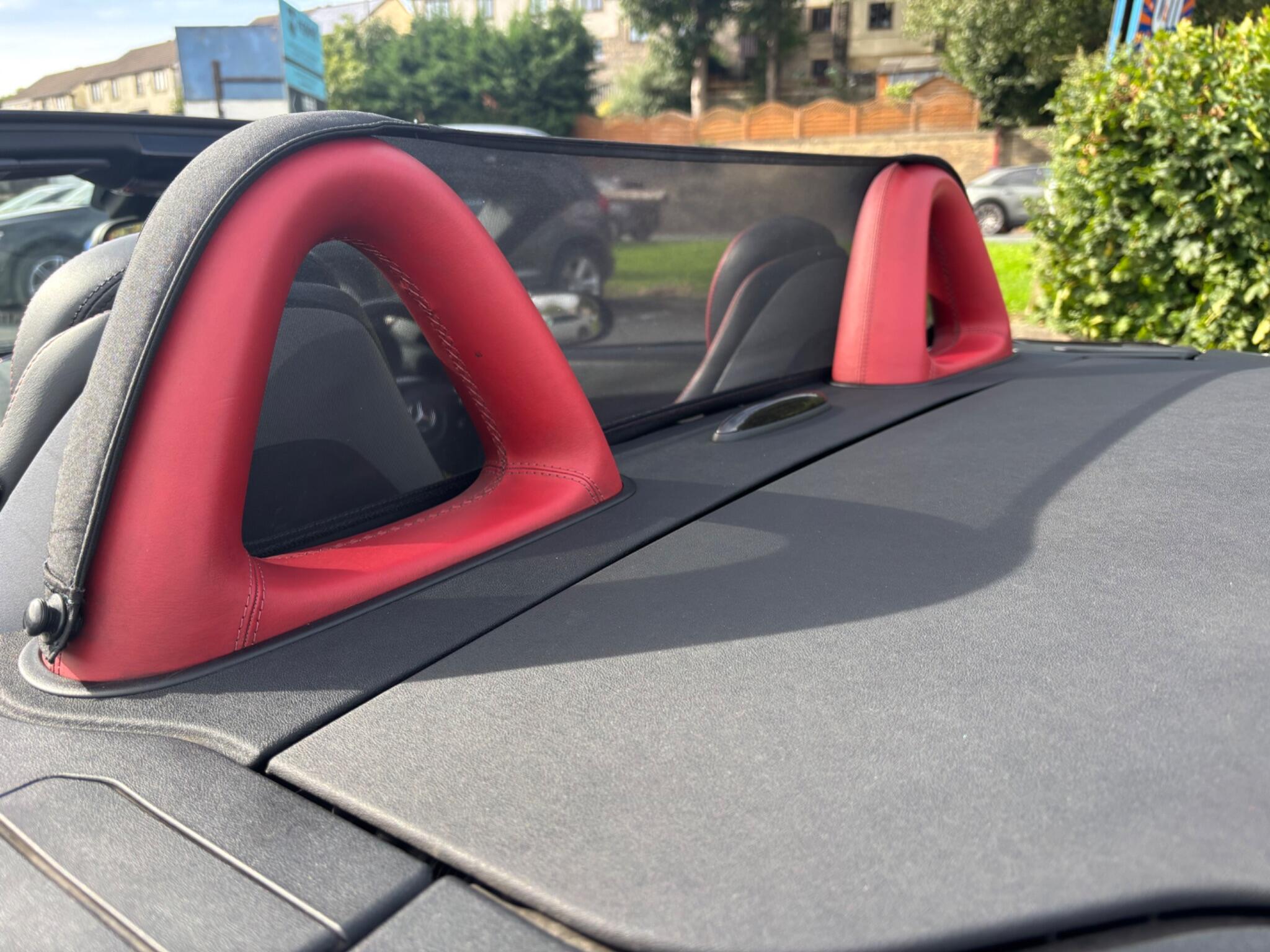 Mercedes-Benz SLK view 40