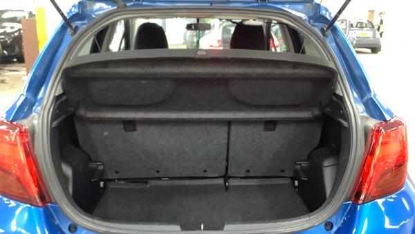 Toyota Yaris view 9