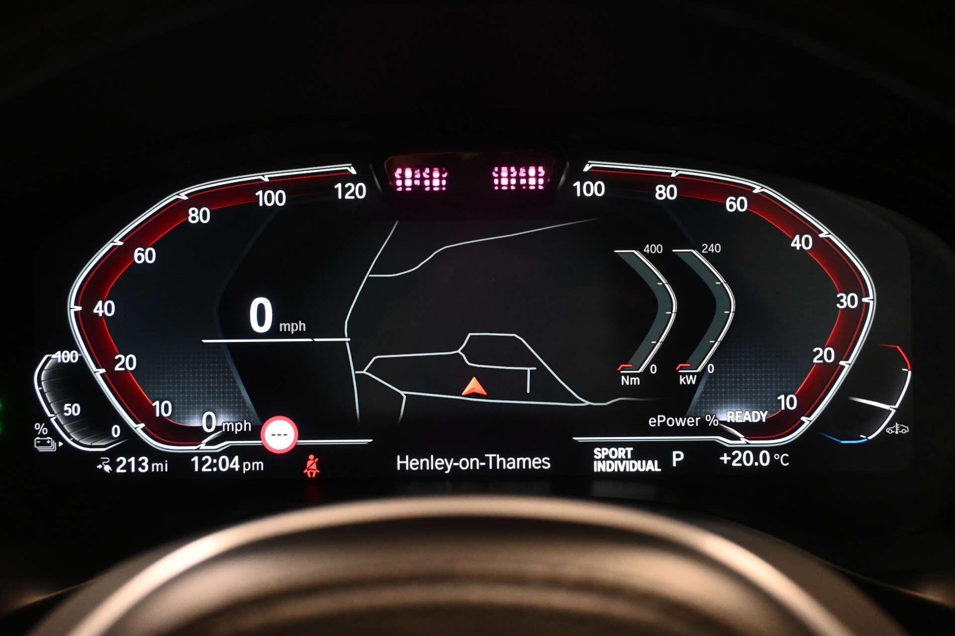 BMW Ix3 view 39