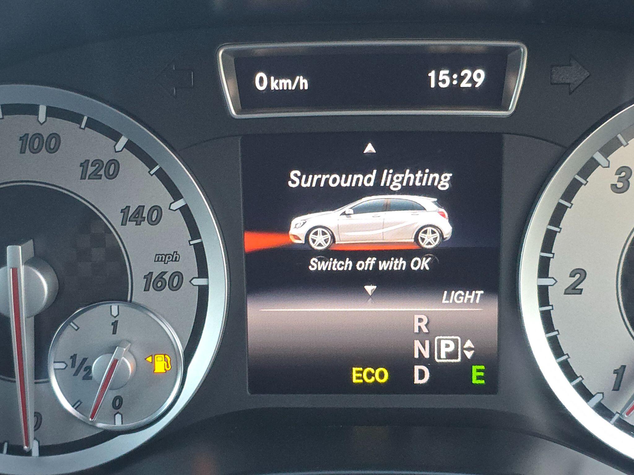 2015 Mercedes-Benz A Class image 78