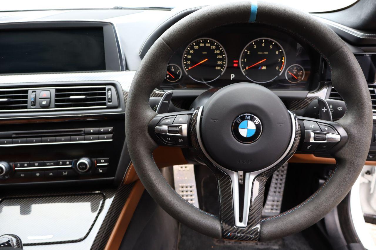 BMW M6 view 22