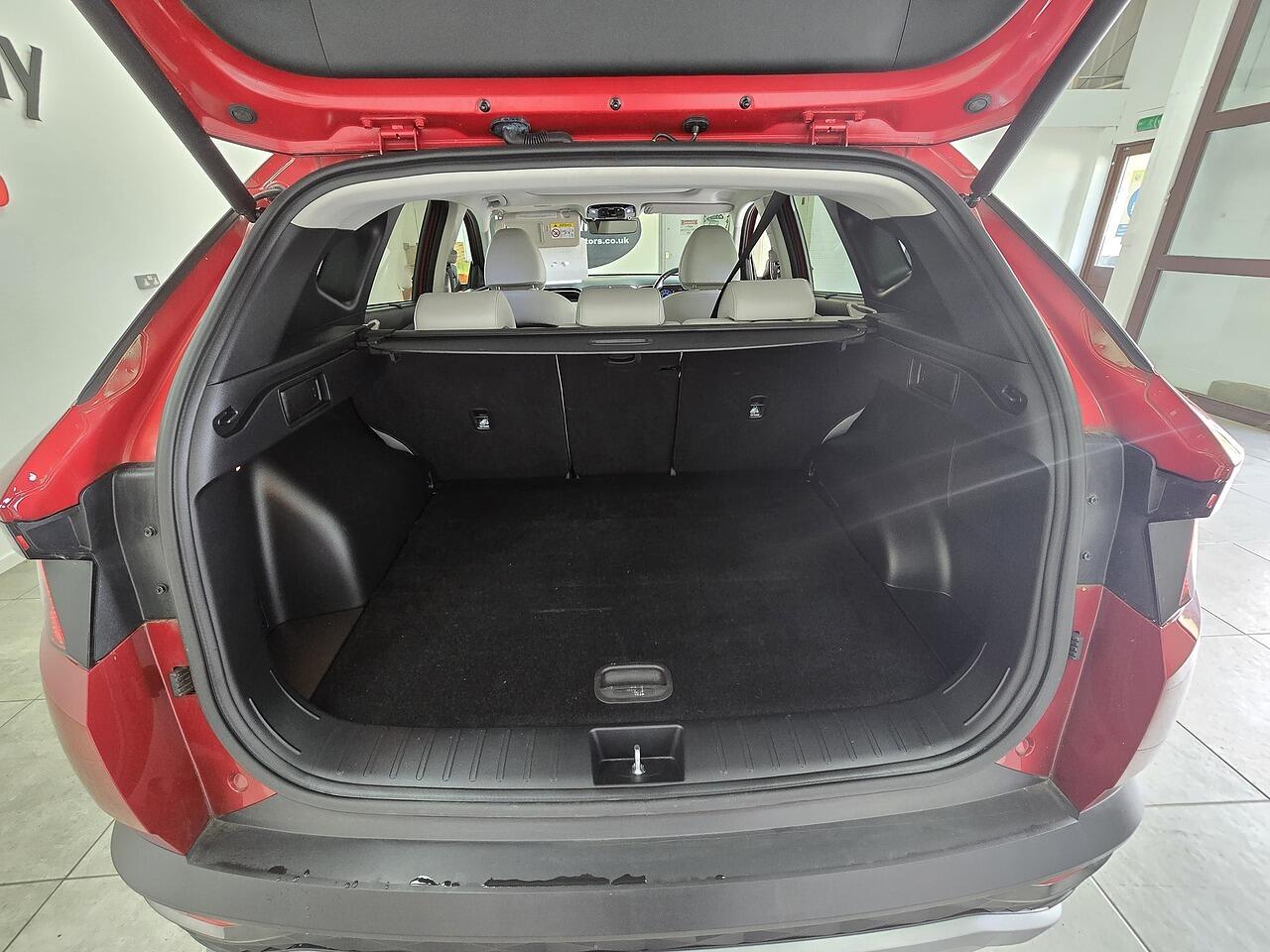 Hyundai Tucson view 16