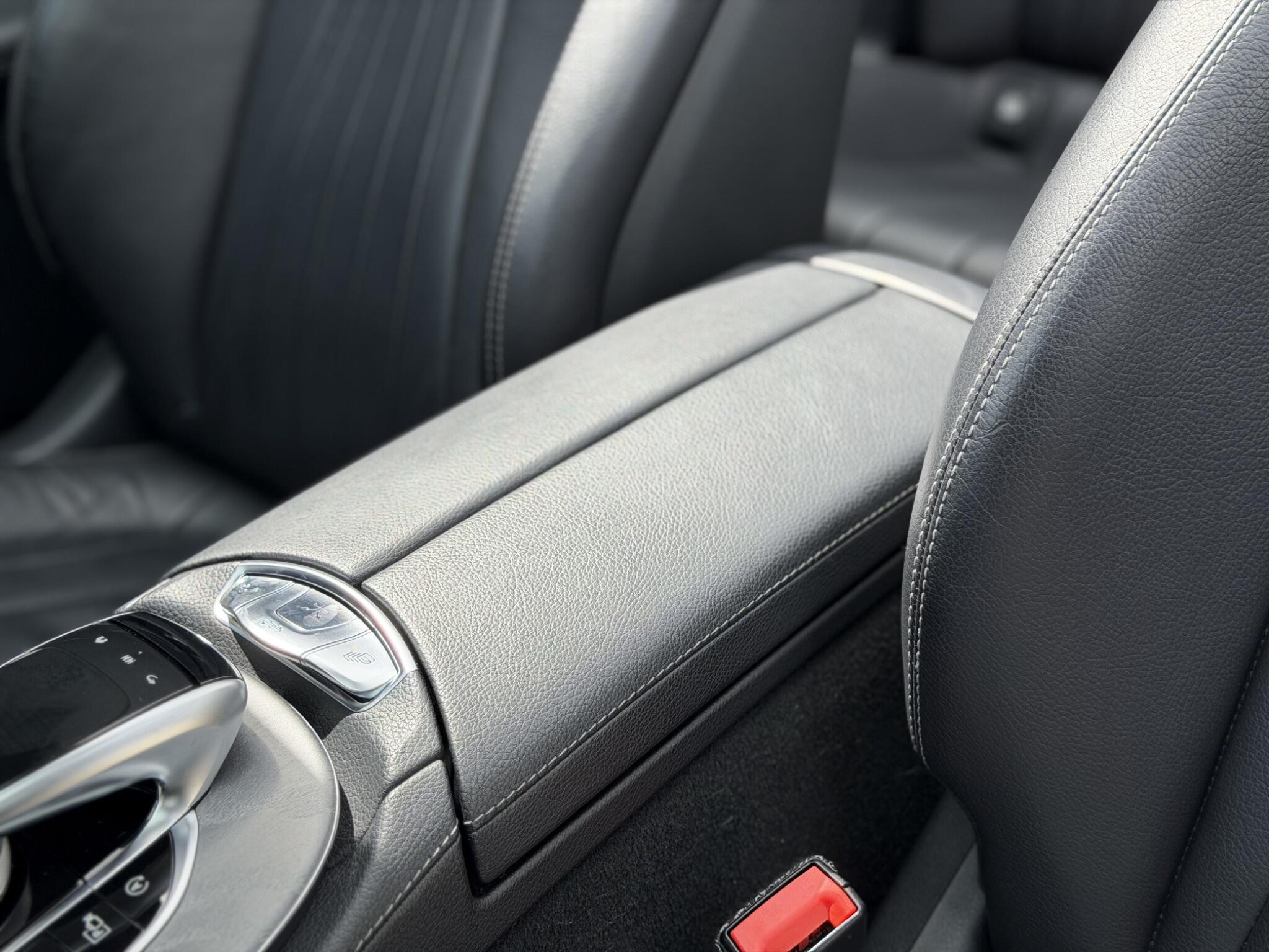 Mercedes-Benz E-Class view 48