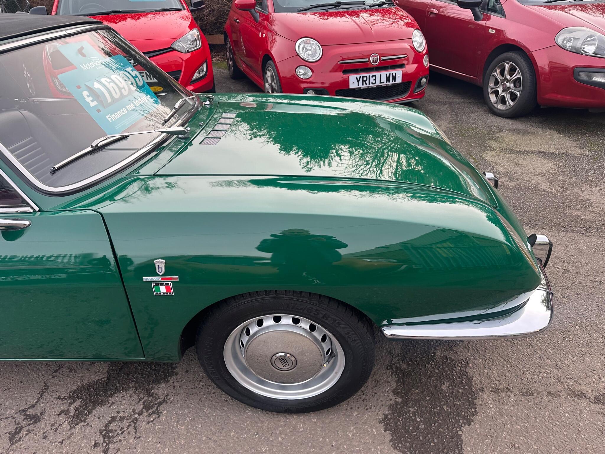 Fiat 850 view 45