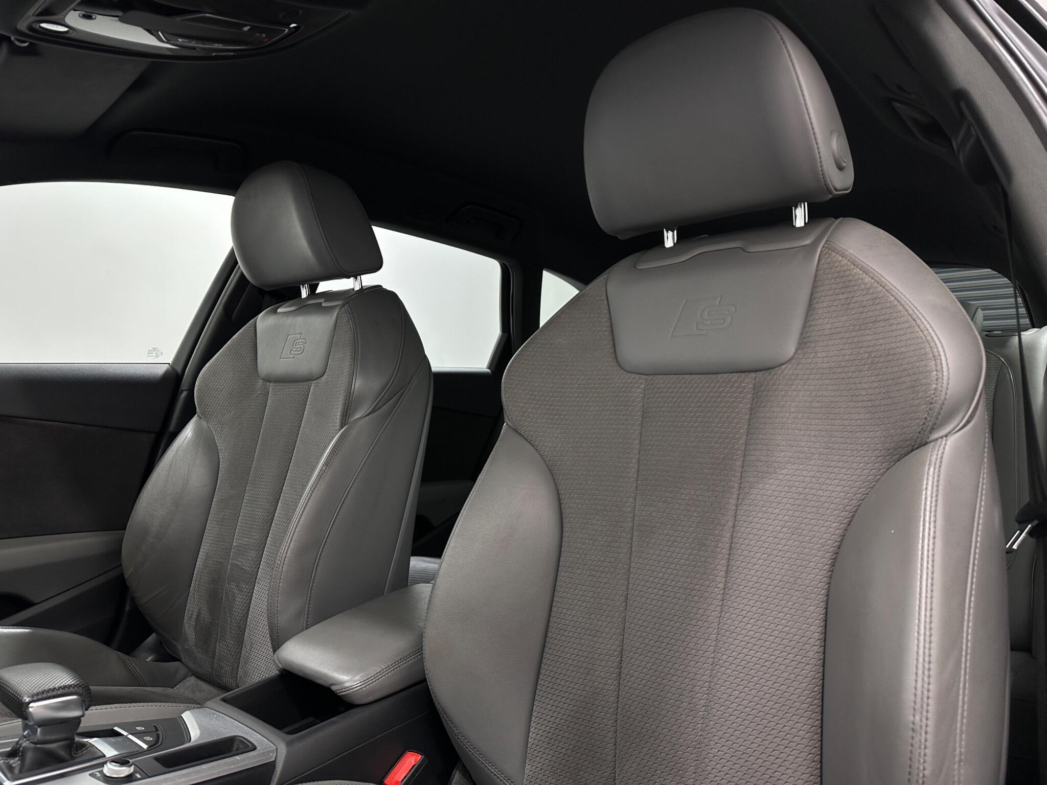 Audi A4 view 37