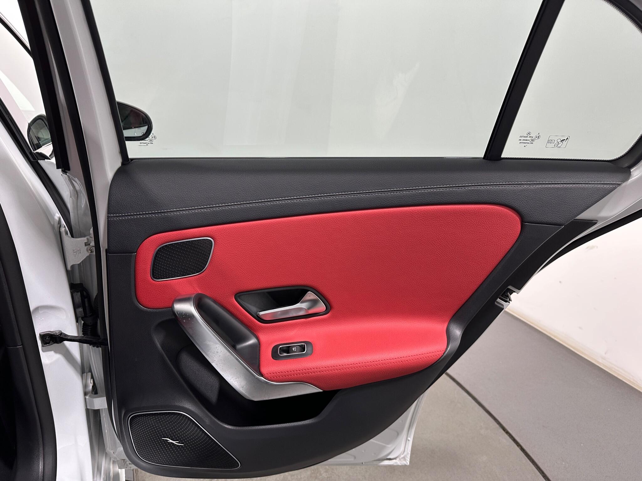 Mercedes-Benz A Class view 45
