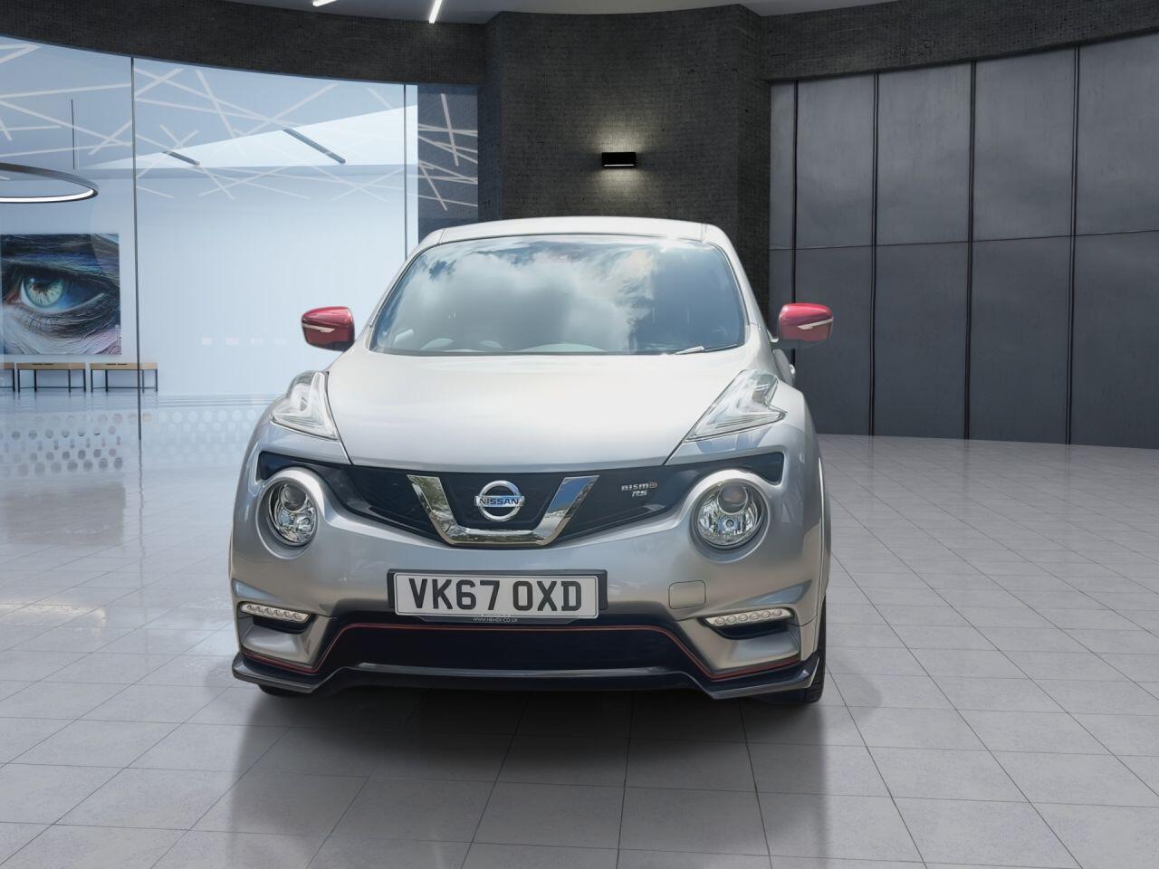 Nissan Juke view 3