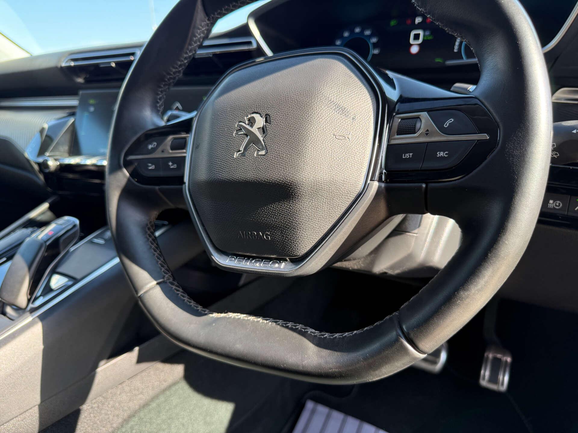 Peugeot 508 view 39