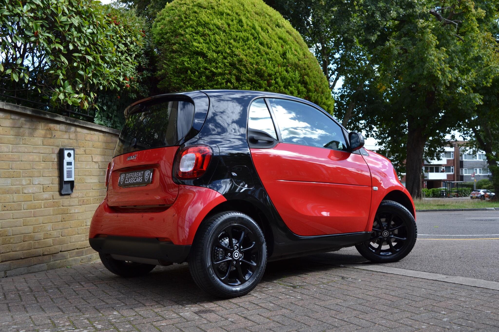 Smart Fortwo view 9