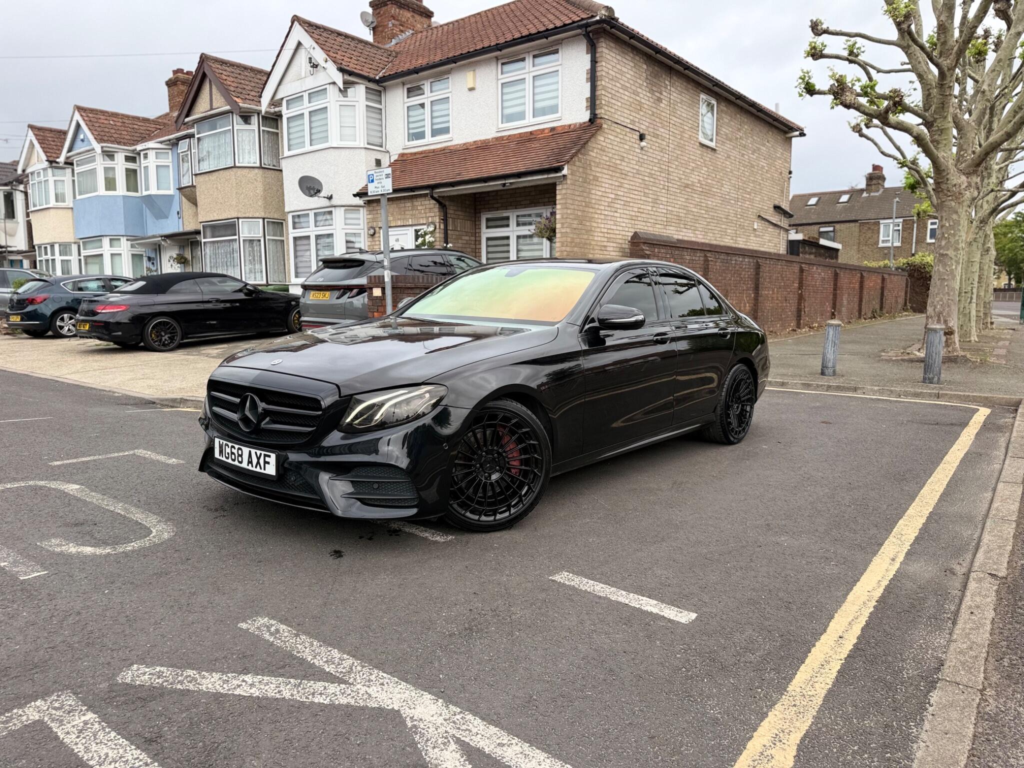 Mercedes-Benz E-Class view 6