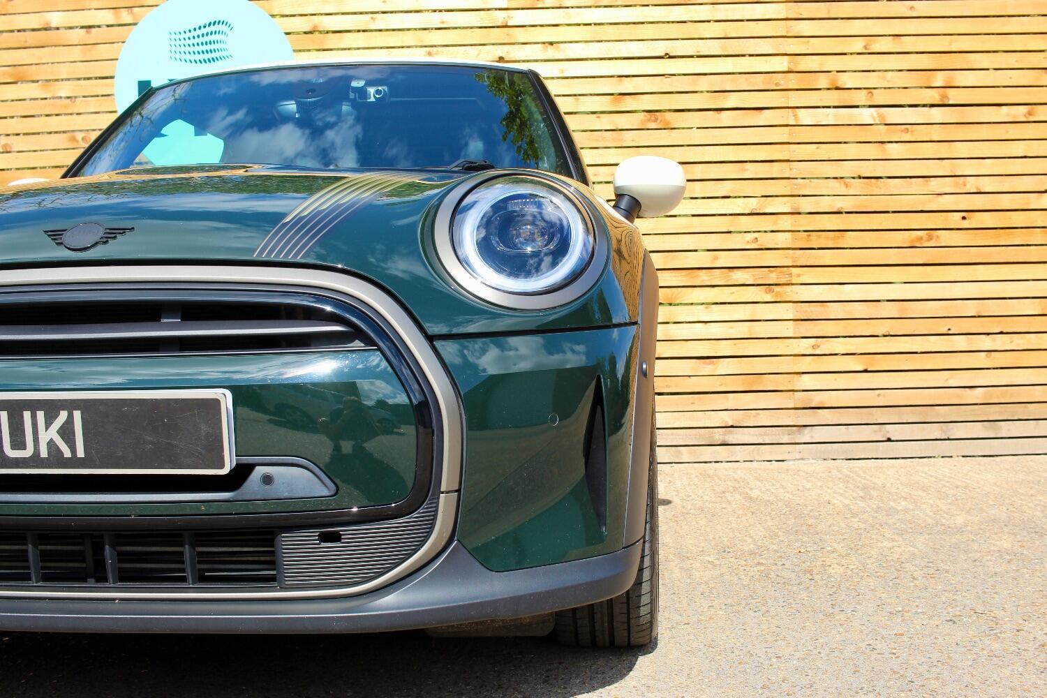 Mini Hatch view 33