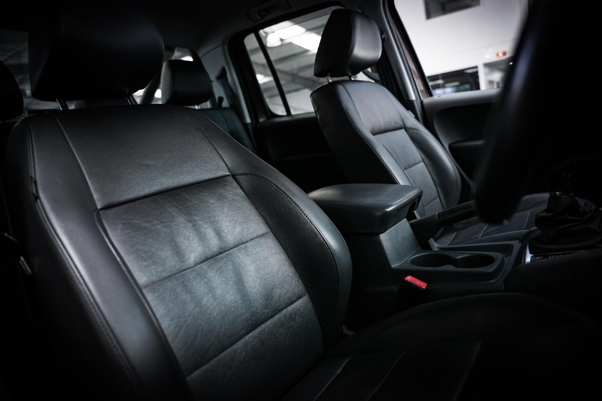 Volkswagen Amarok view 17
