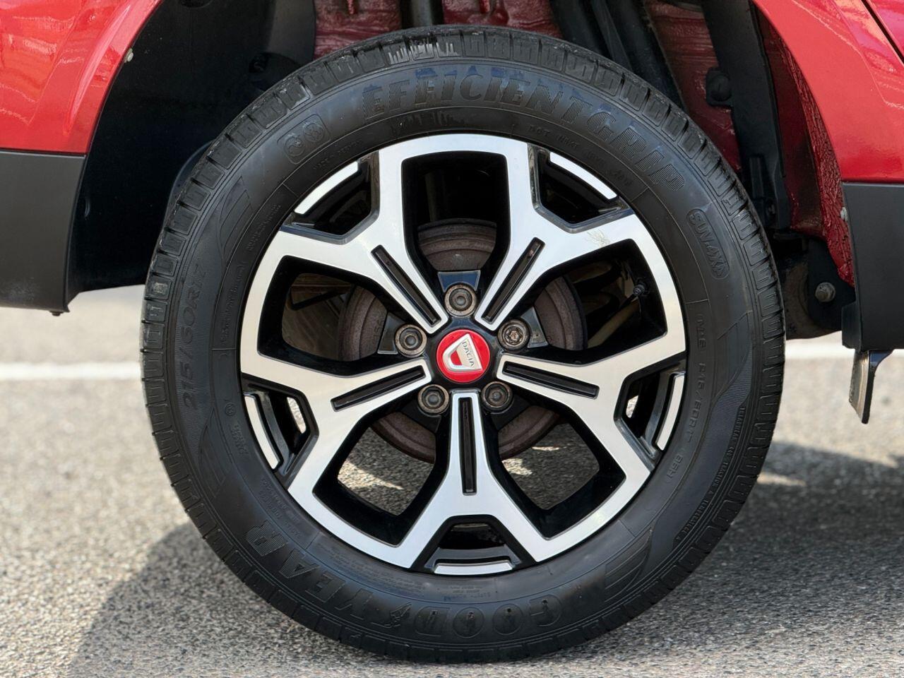 Dacia Duster view 43