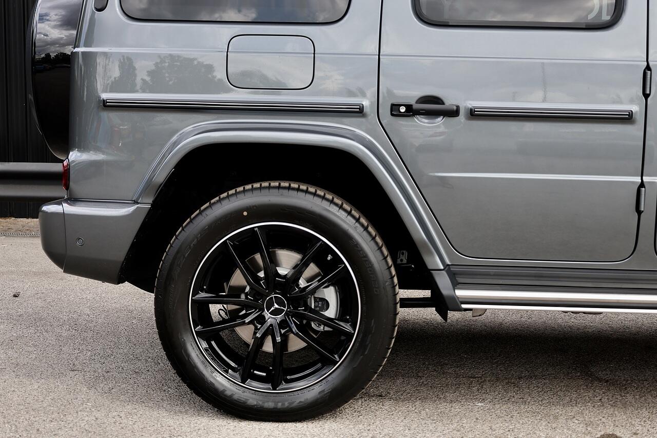 Mercedes-Benz G Class view 27