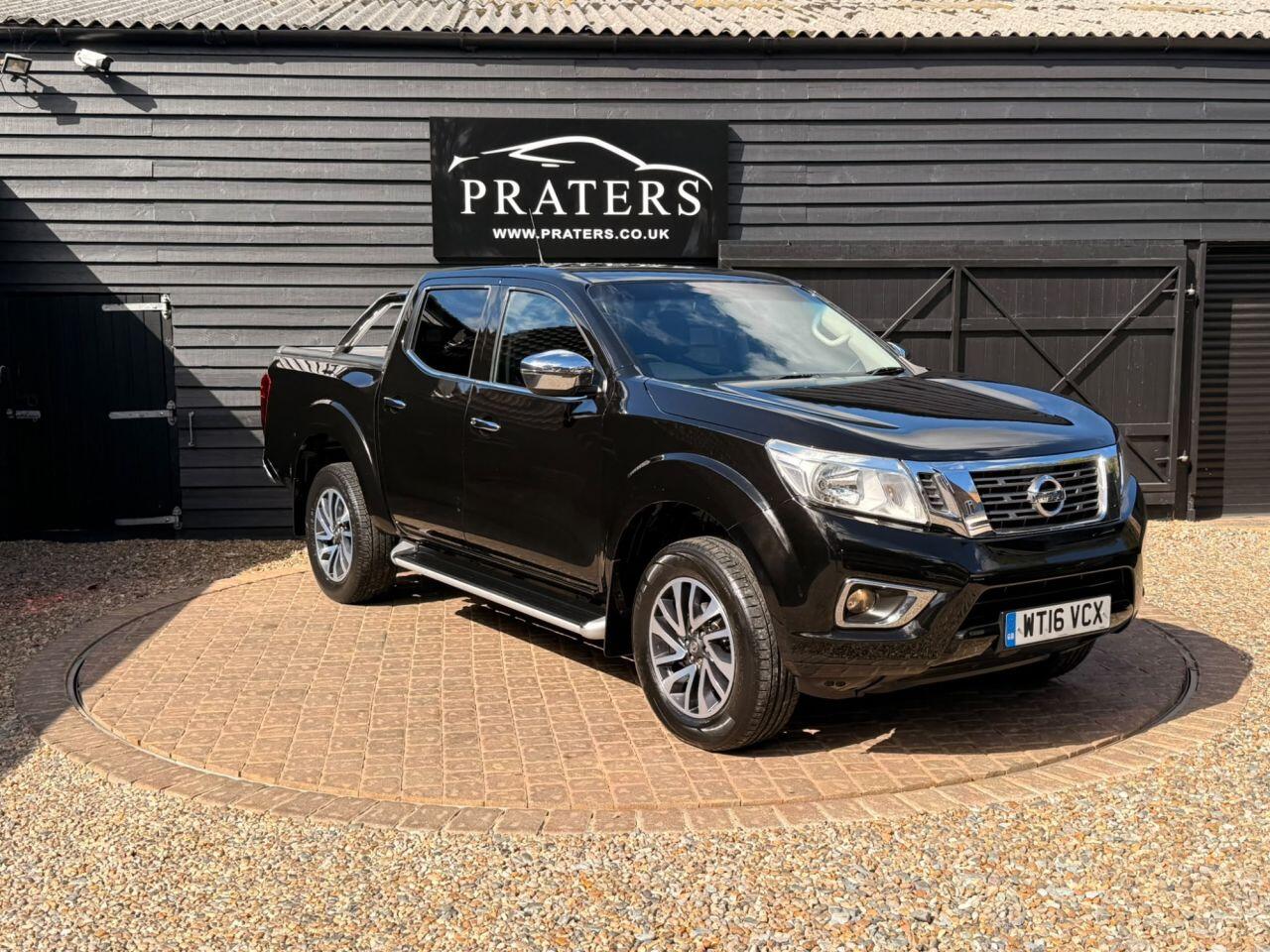 Nissan Navara view 18