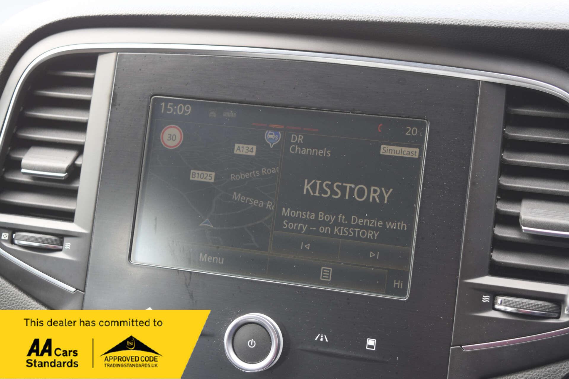 Renault Megane view 49