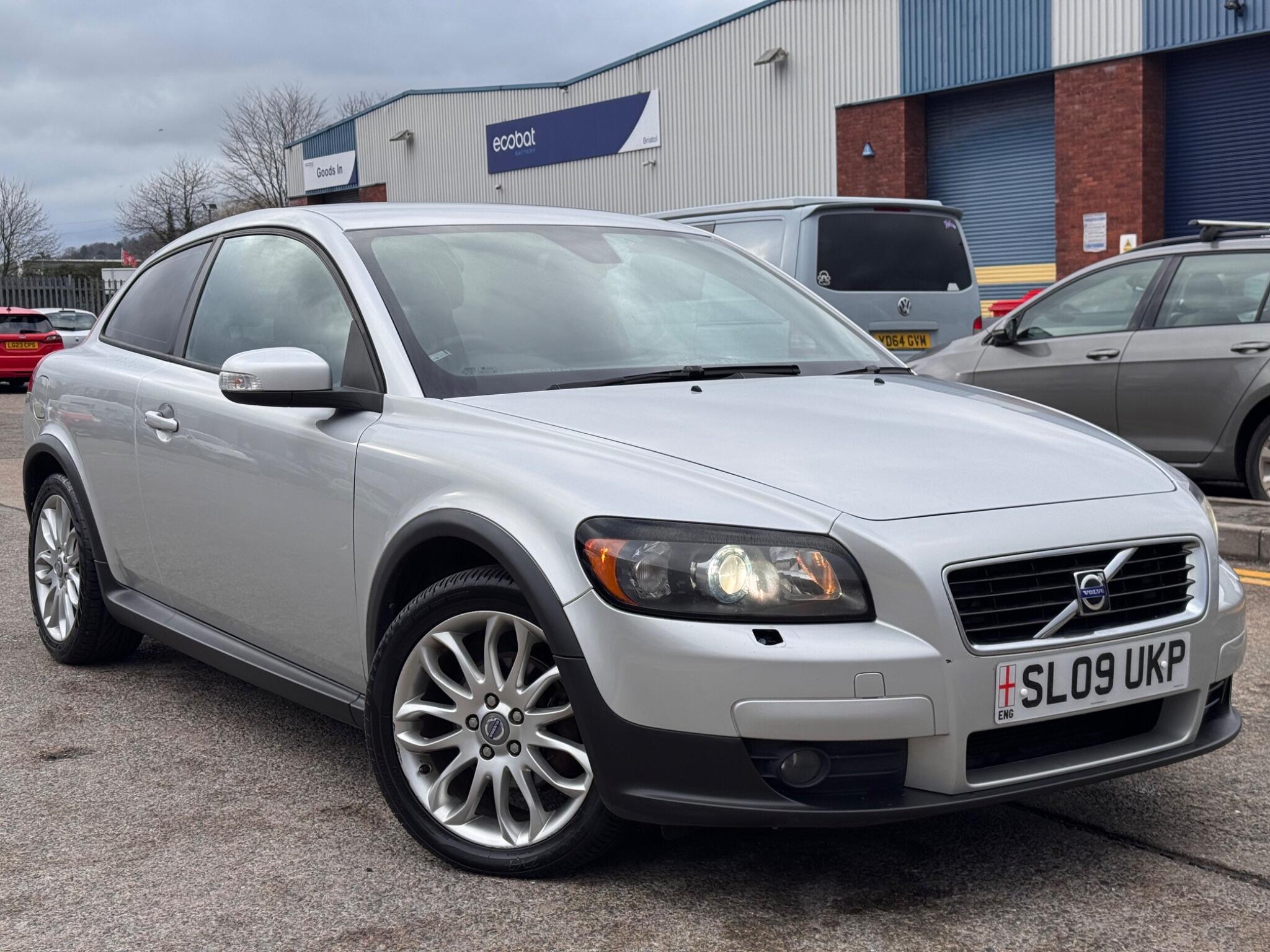 Volvo C30 view 5