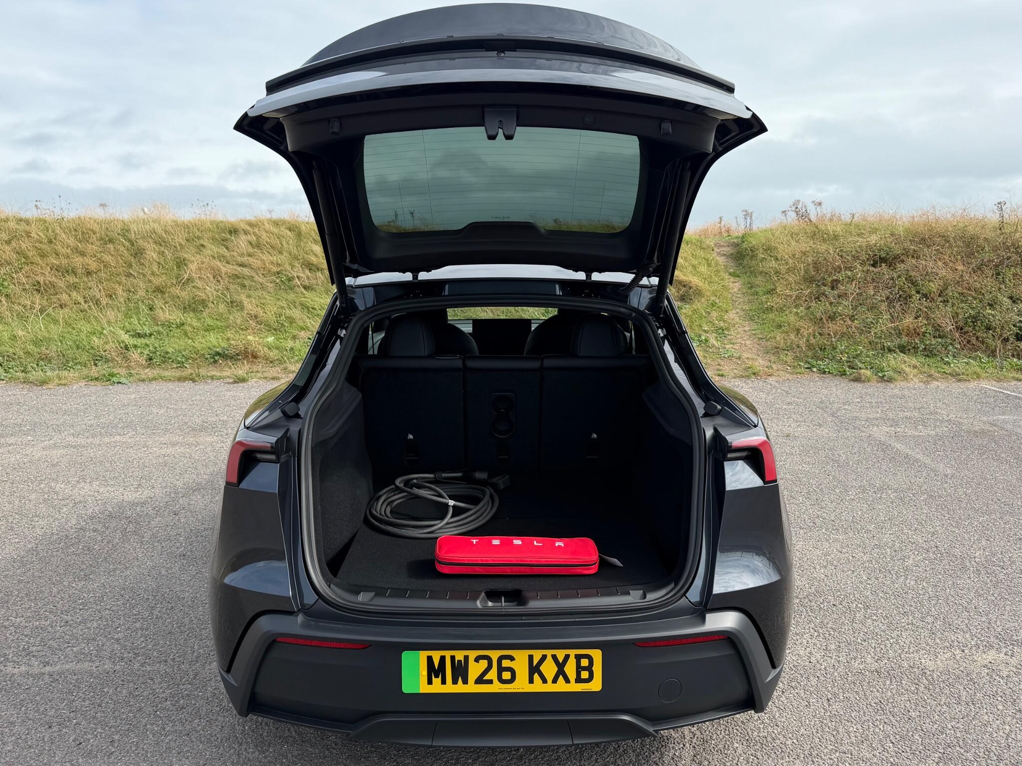 Tesla Model Y view 49