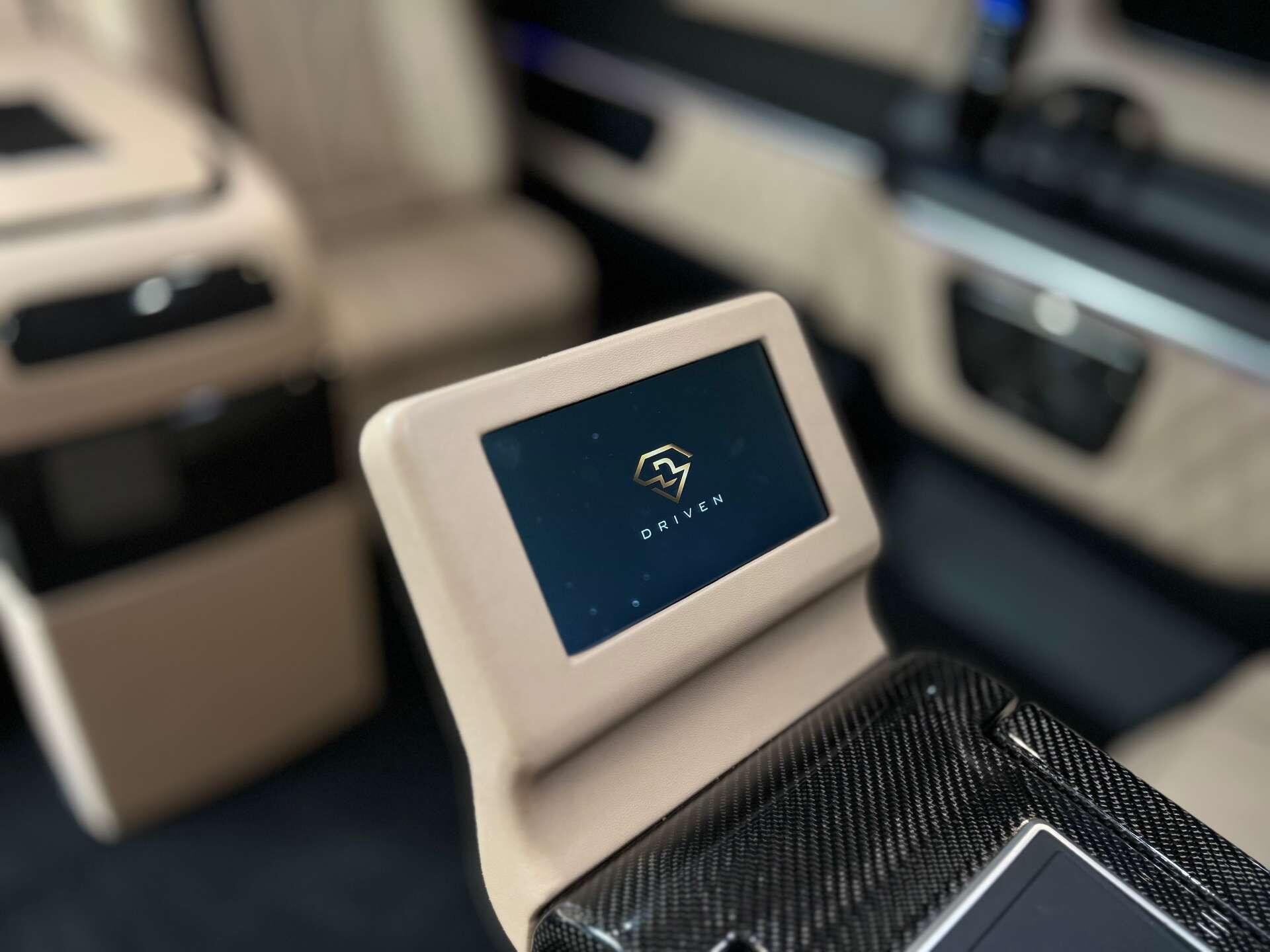 Mercedes-Benz V Class view 14