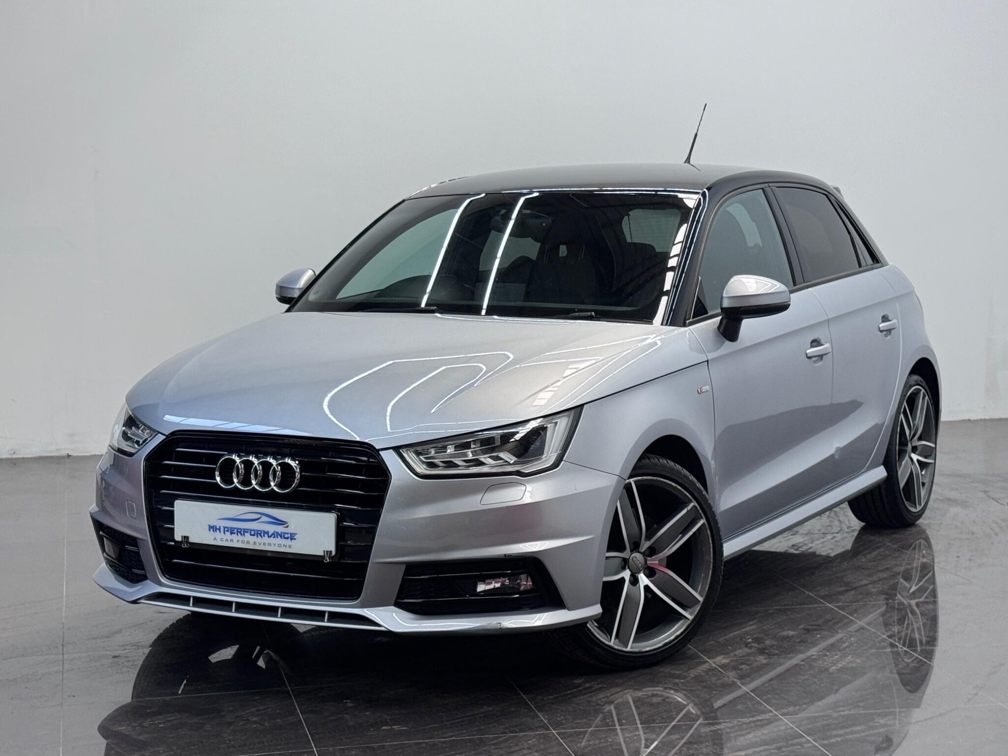 Audi A1 view 50