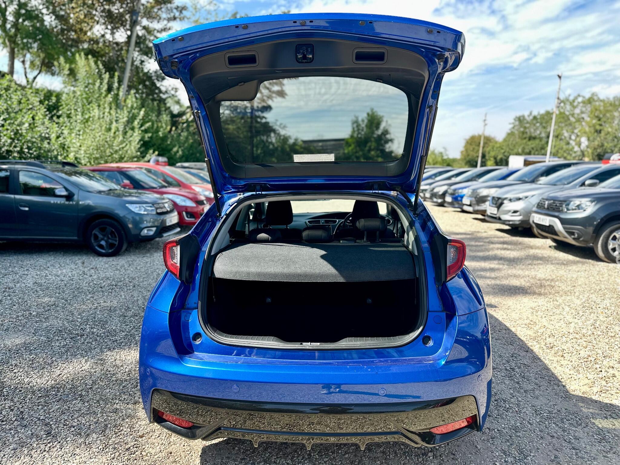 Honda Civic view 19