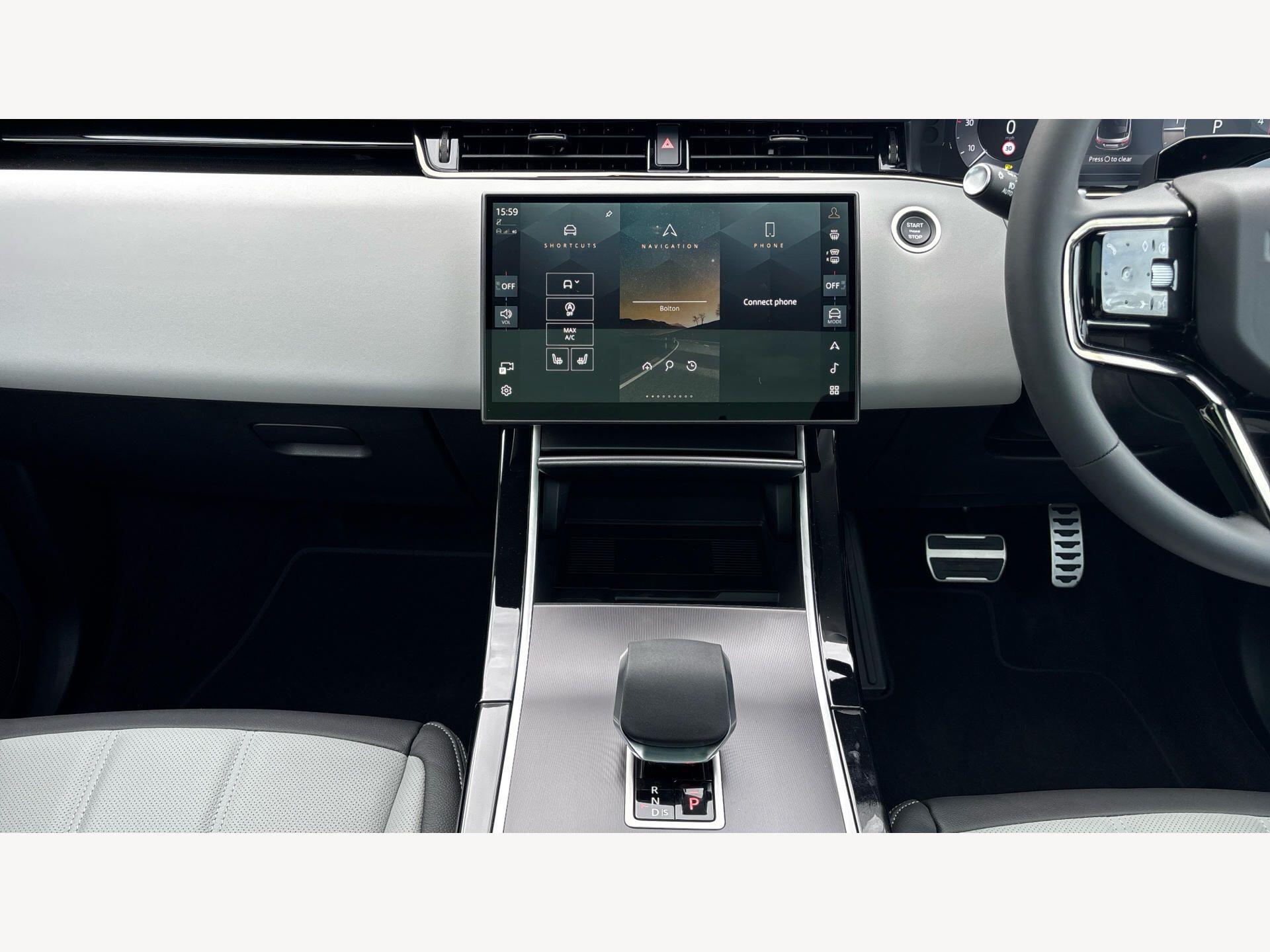Land Rover Range Rover Evoque view 17