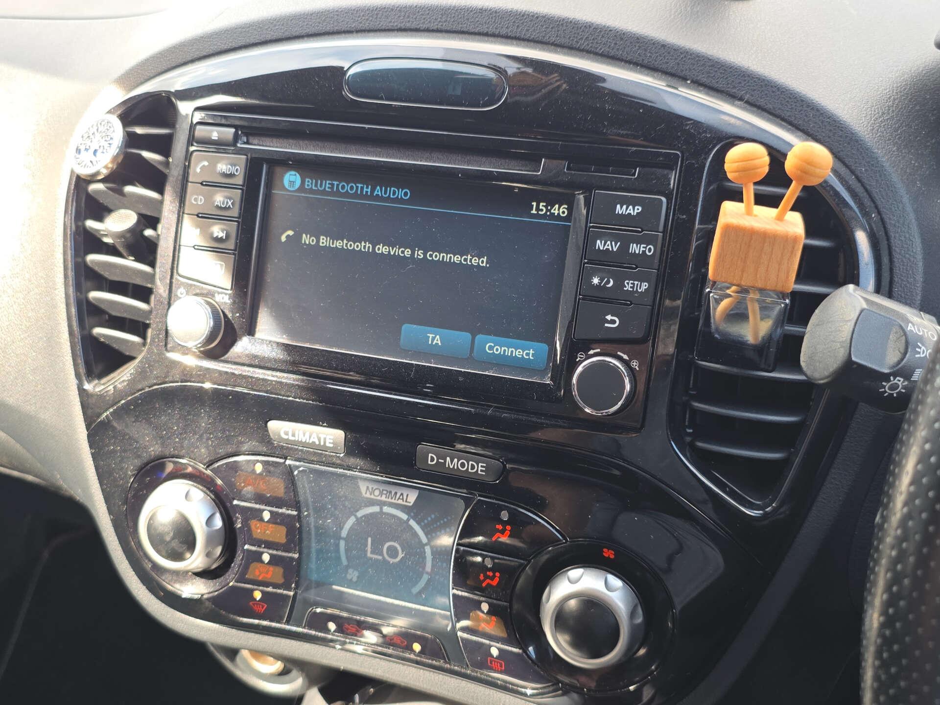 Nissan Juke view 23