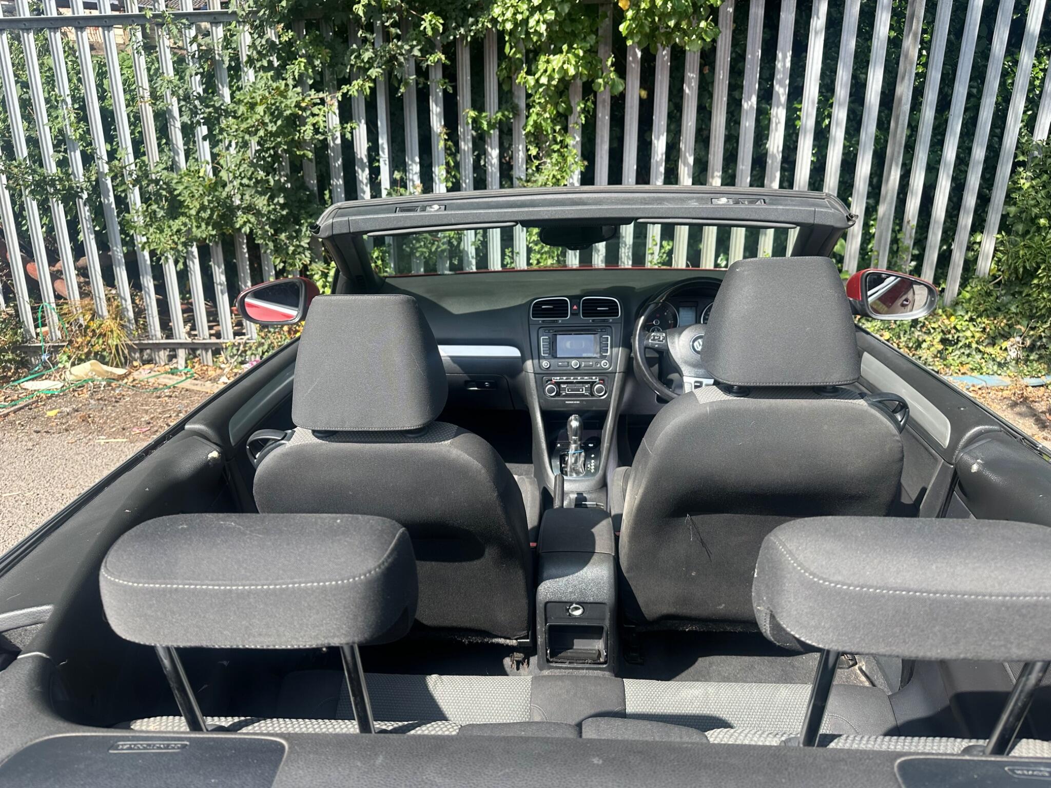 Volkswagen Golf view 7
