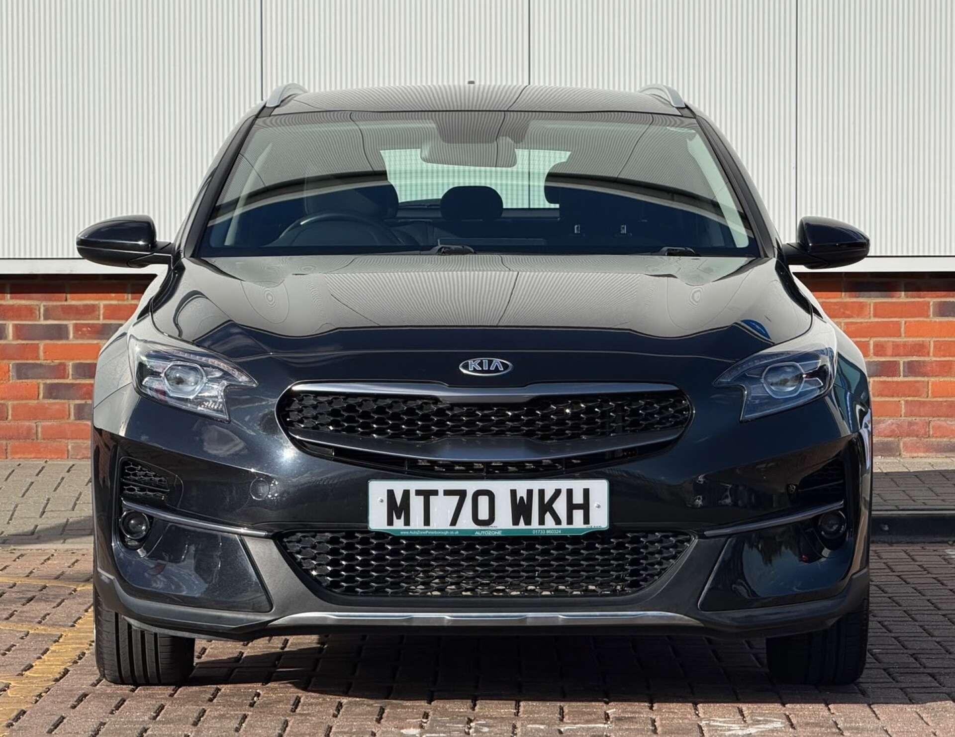 Kia Xceed view 2