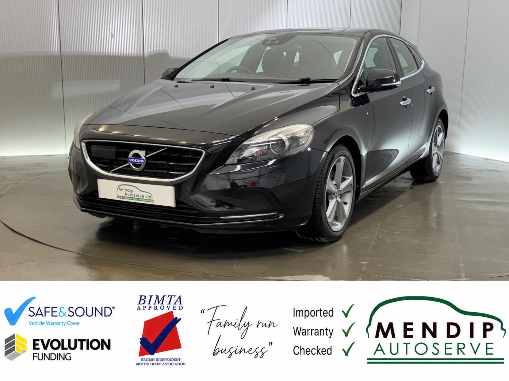 Volvo V40 view 48