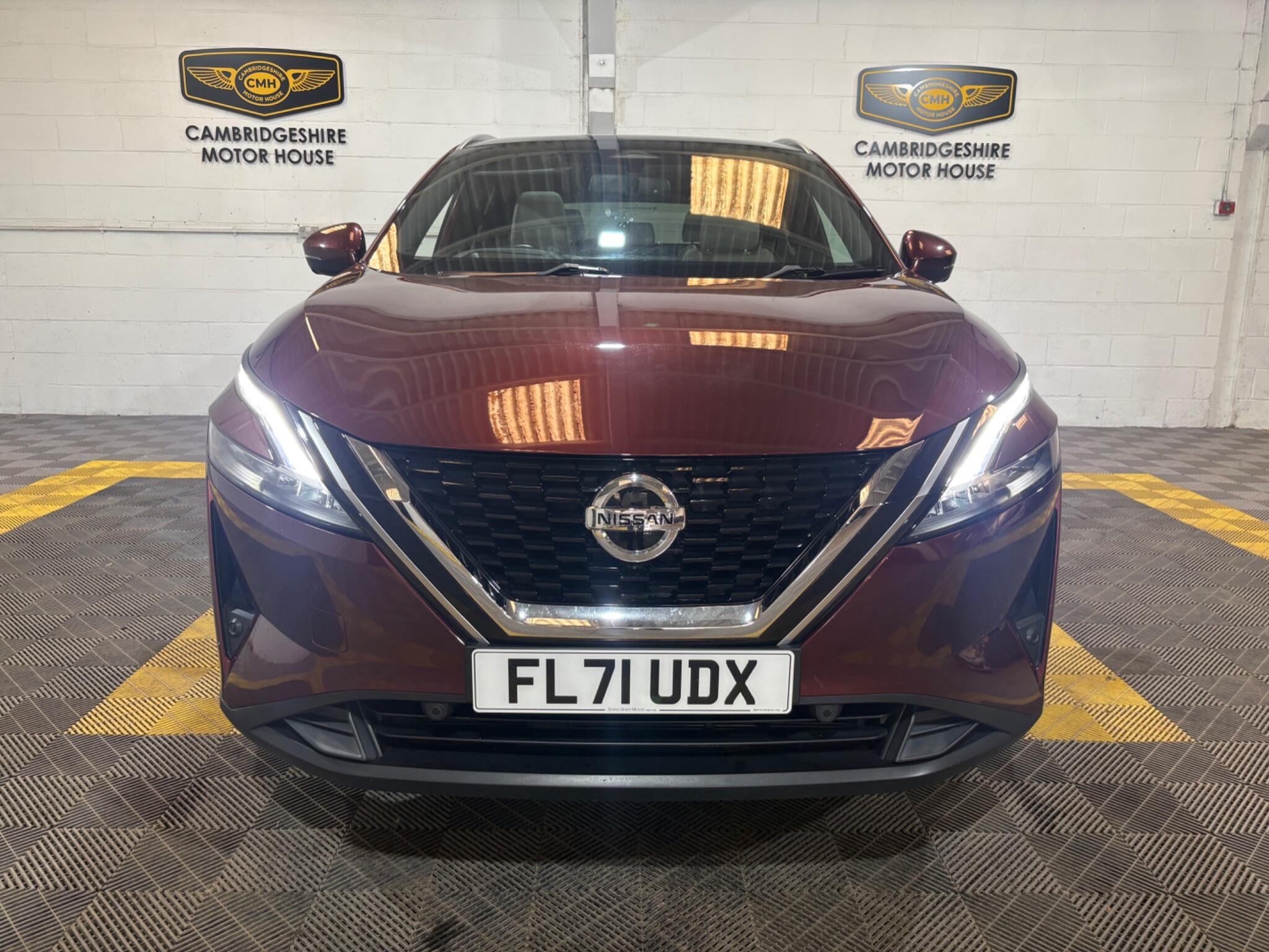 Nissan Qashqai view 6