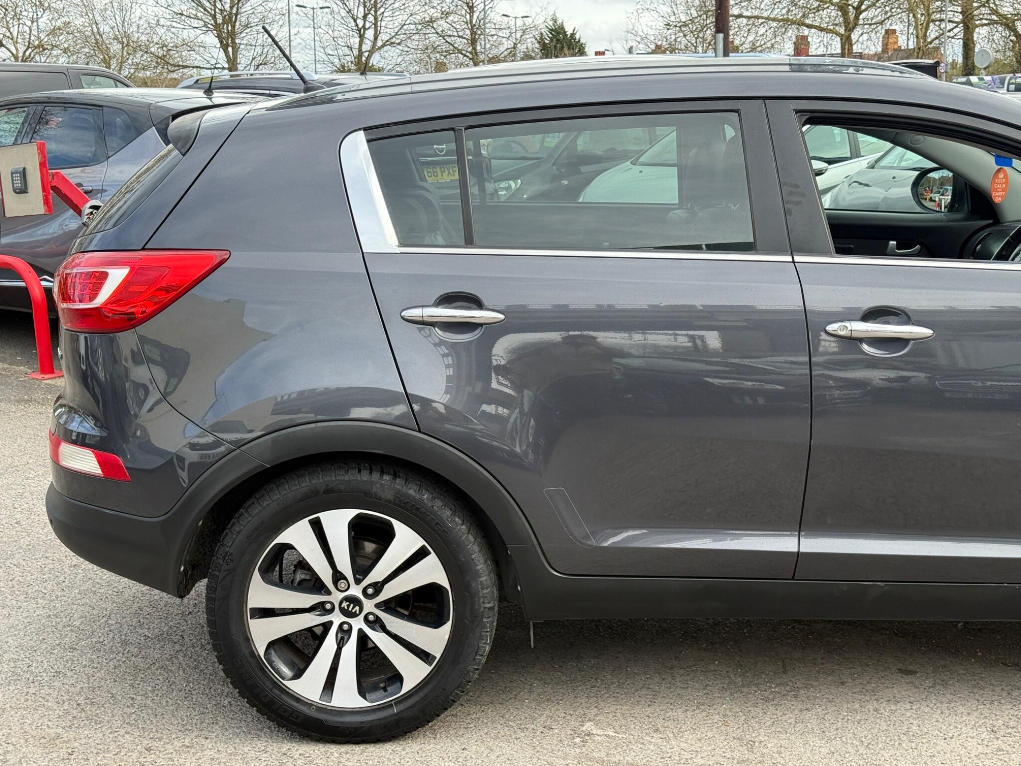 Kia Sportage - Image 24