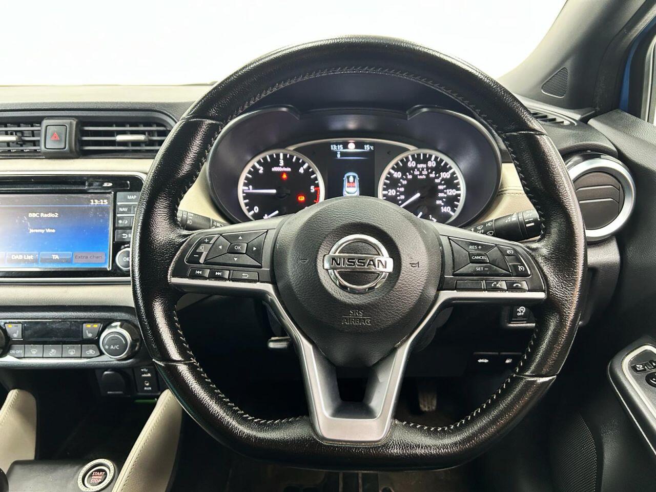 Nissan Micra view 16