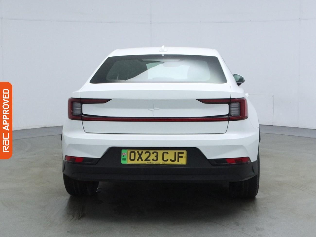 Polestar 2 view 9
