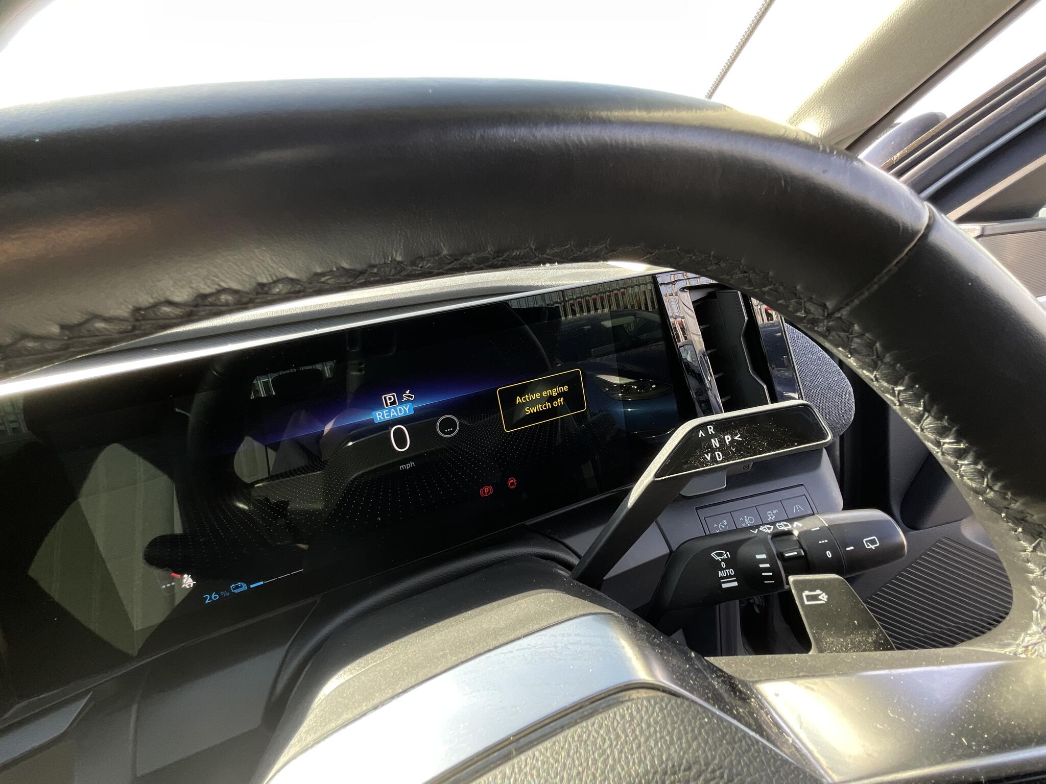Renault Megane E-Tech view 23