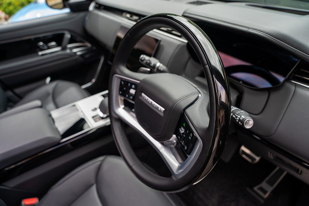 Land Rover Range Rover view 56