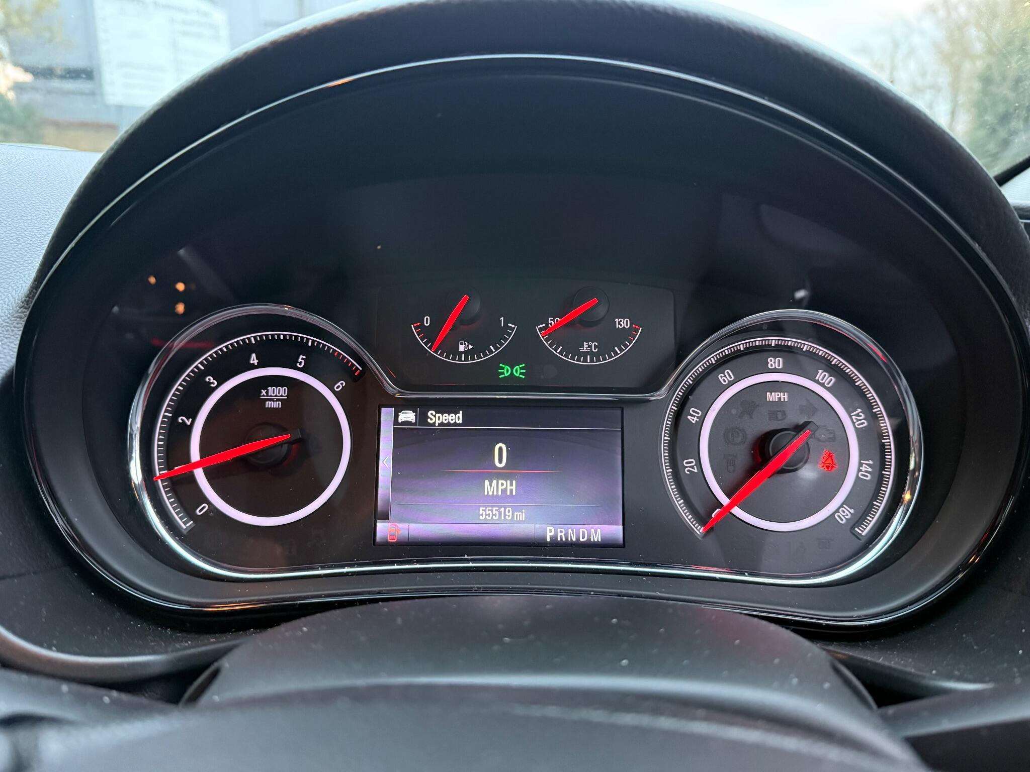 2013 Vauxhall Insignia image 16