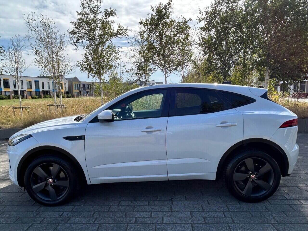 Jaguar E-Pace view 19