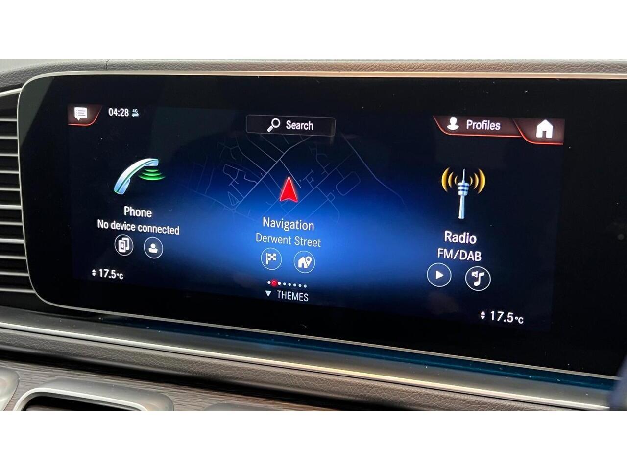 Mercedes-Benz Gle view 24