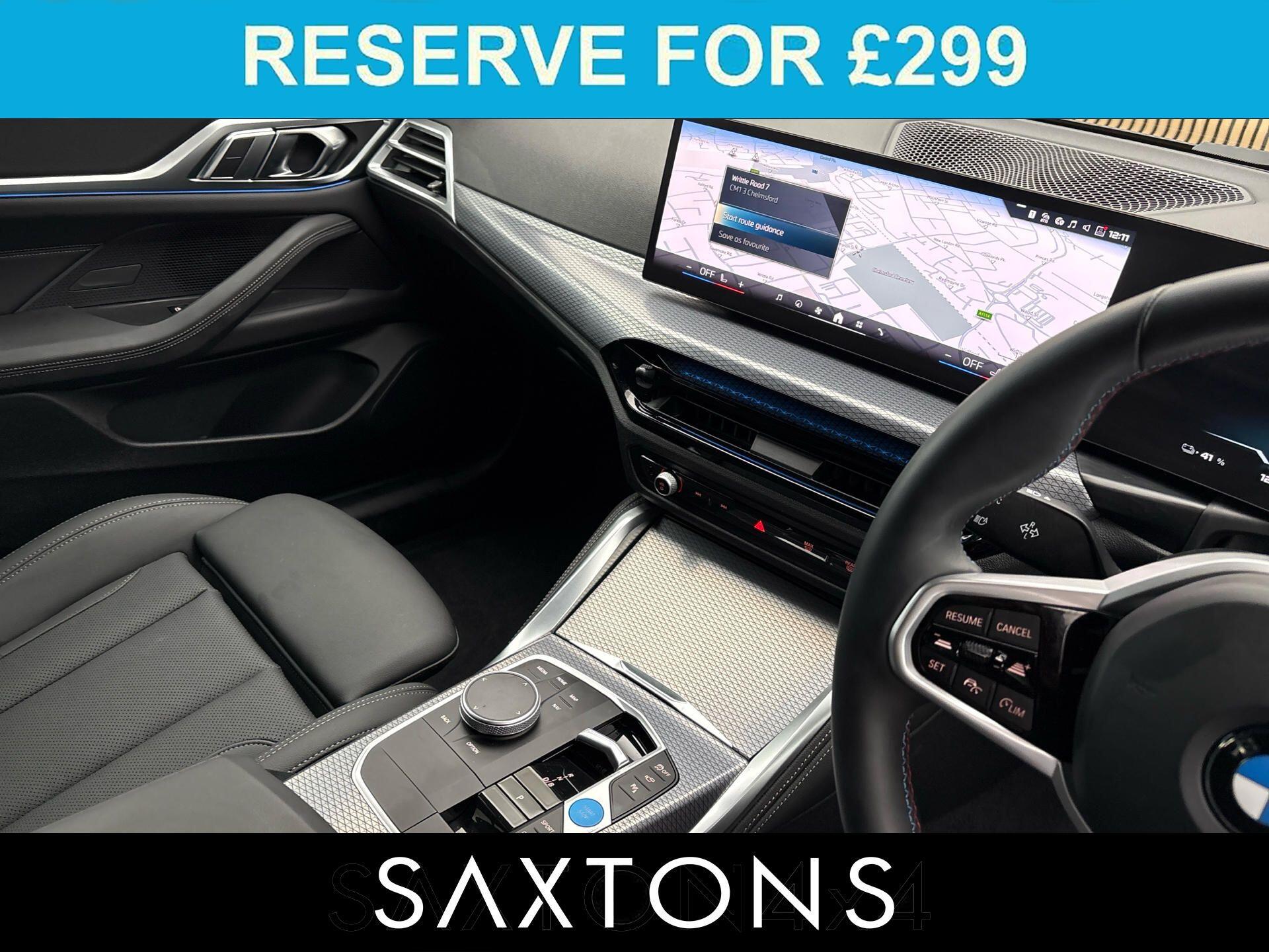 BMW i4 view 24