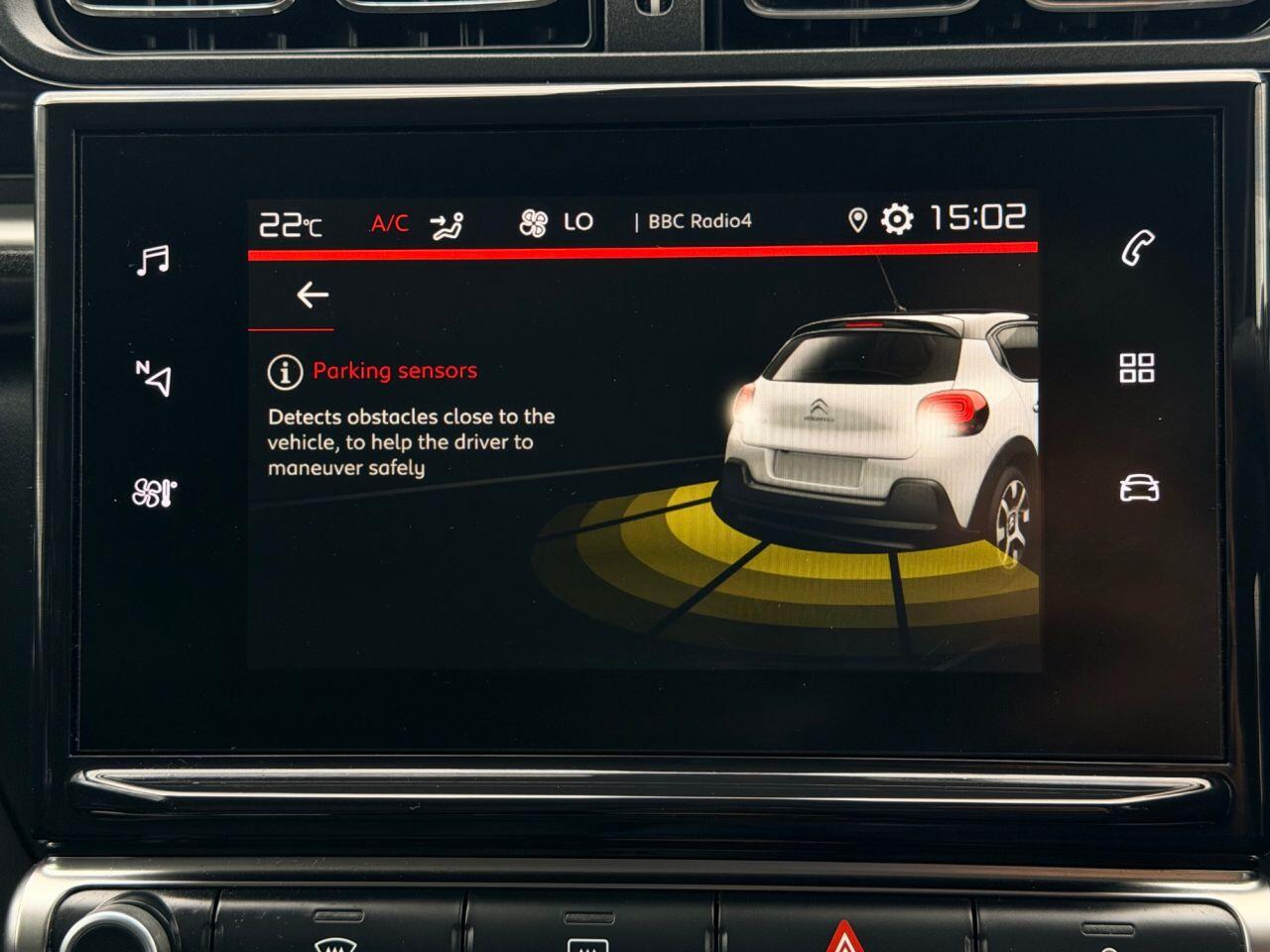 Citroen C3 view 48