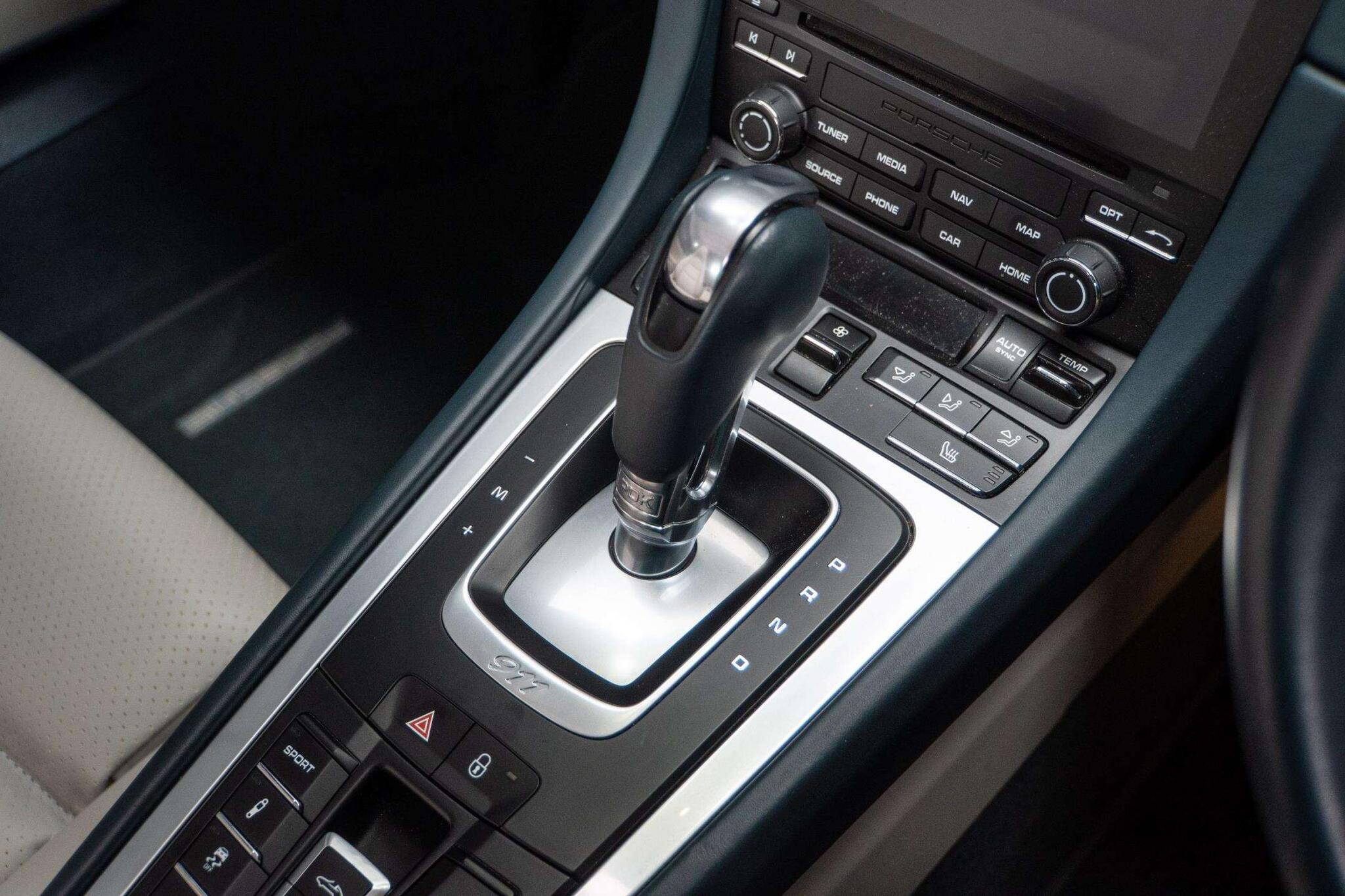 Porsche Targa view 37