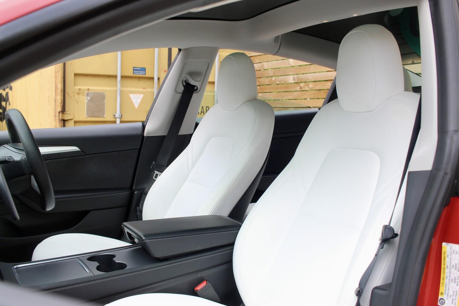 Tesla Model 3 view 15