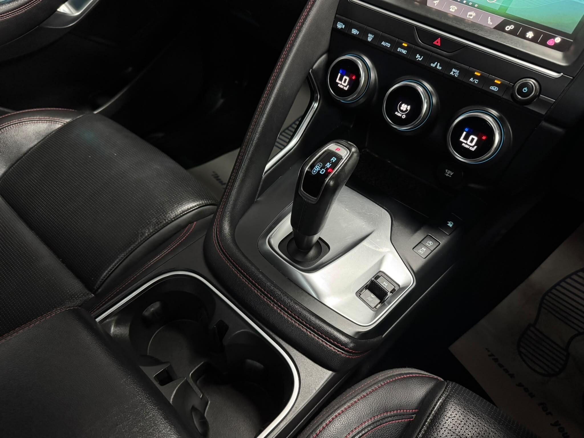 Jaguar E-Pace view 19
