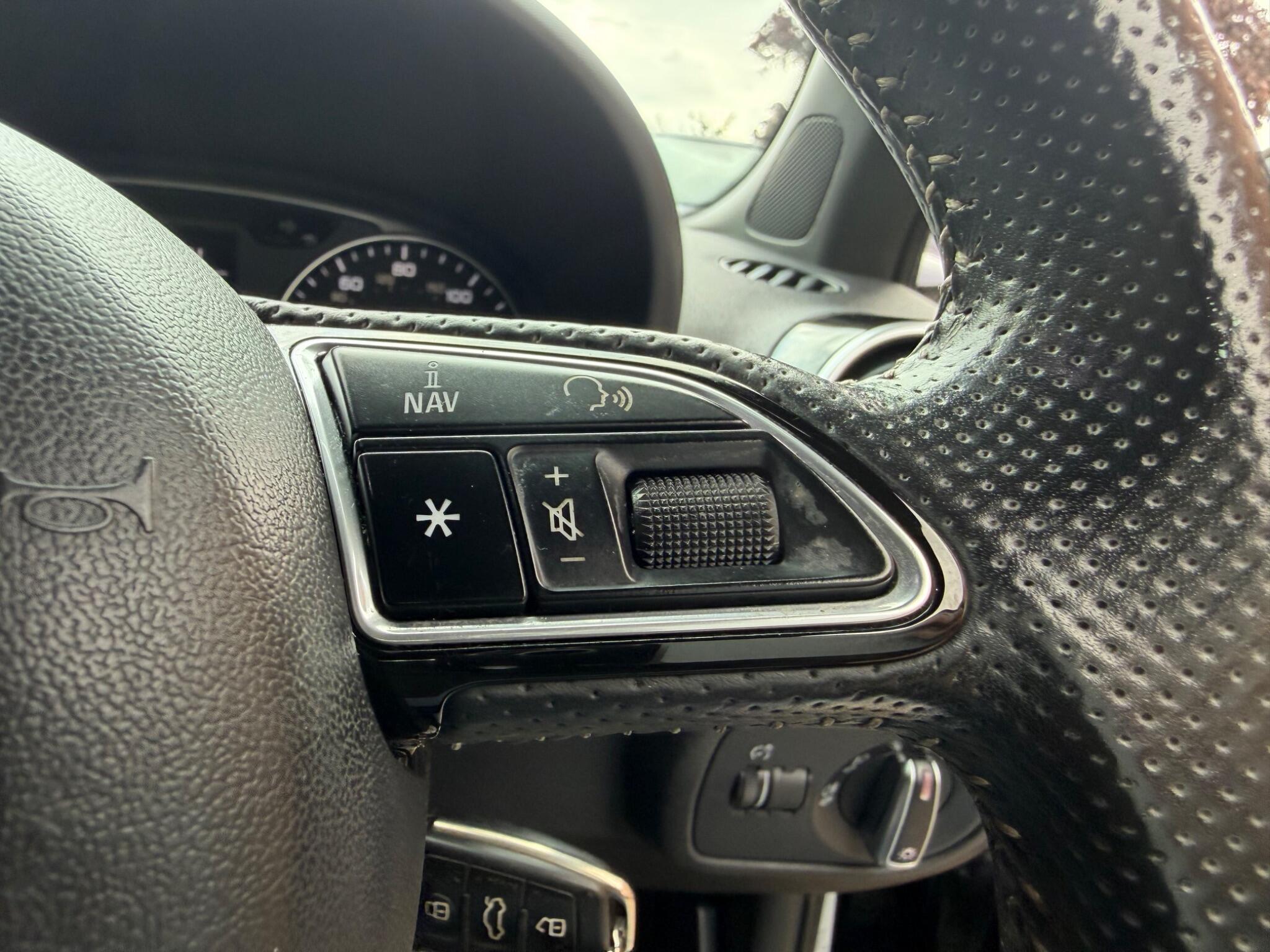 Audi A1 view 24