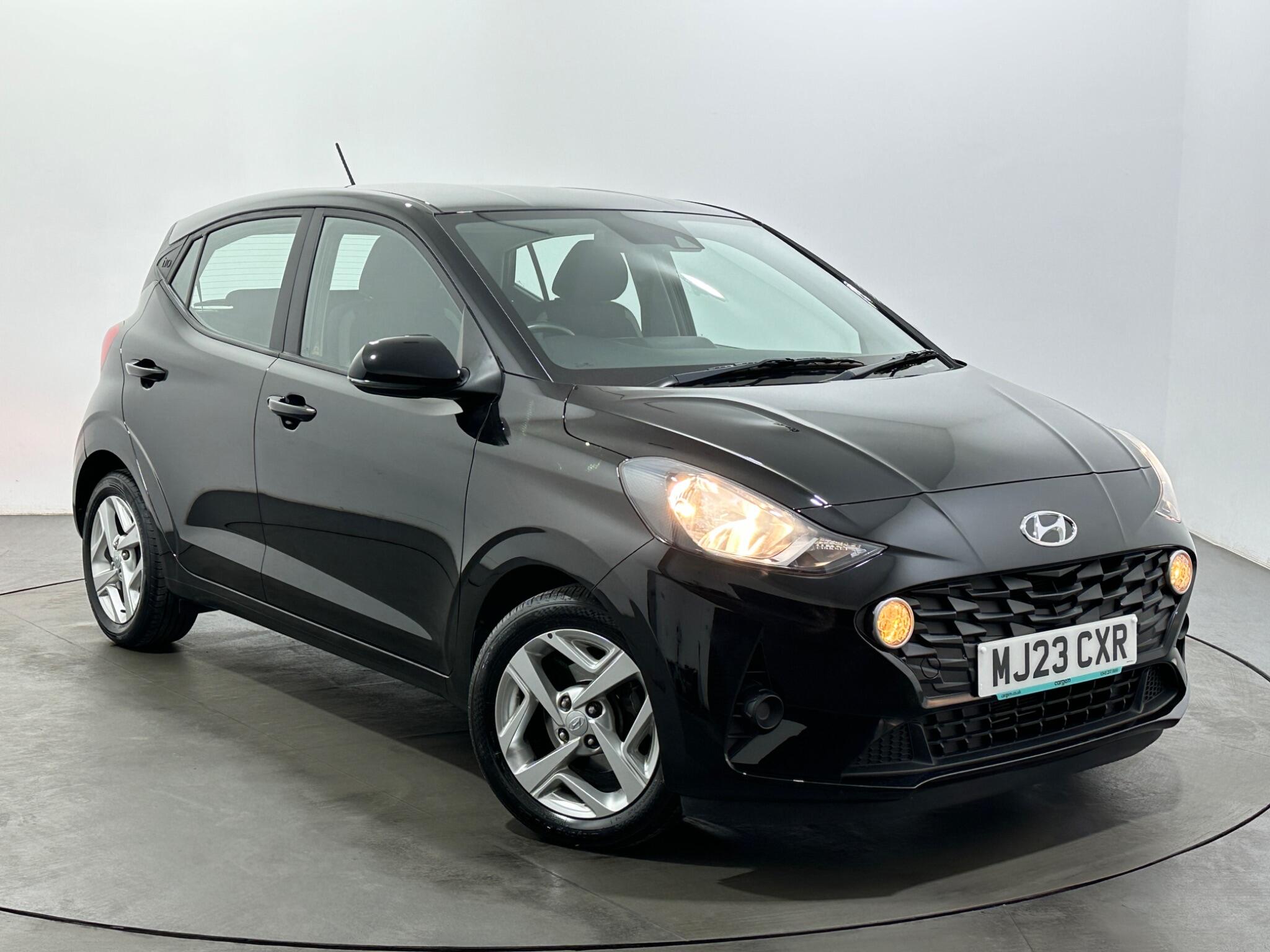 Hyundai I10 view 50